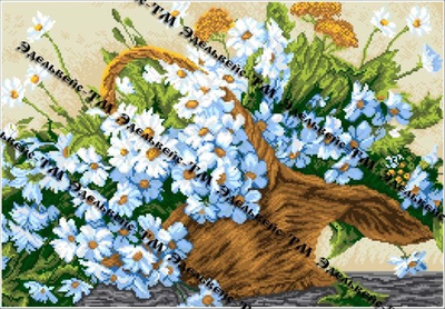 Г-6082 Полевой букет