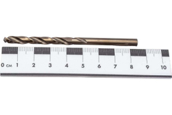 Сверло по металлу (5.0х86/52 мм; 10 шт.) PATRIOT 815010031