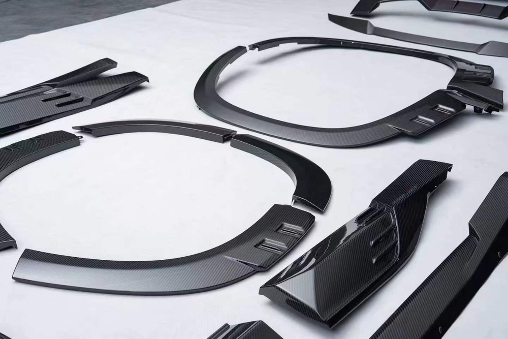 Карбоновый обвес для BMW XM G09 2023+ БМВ