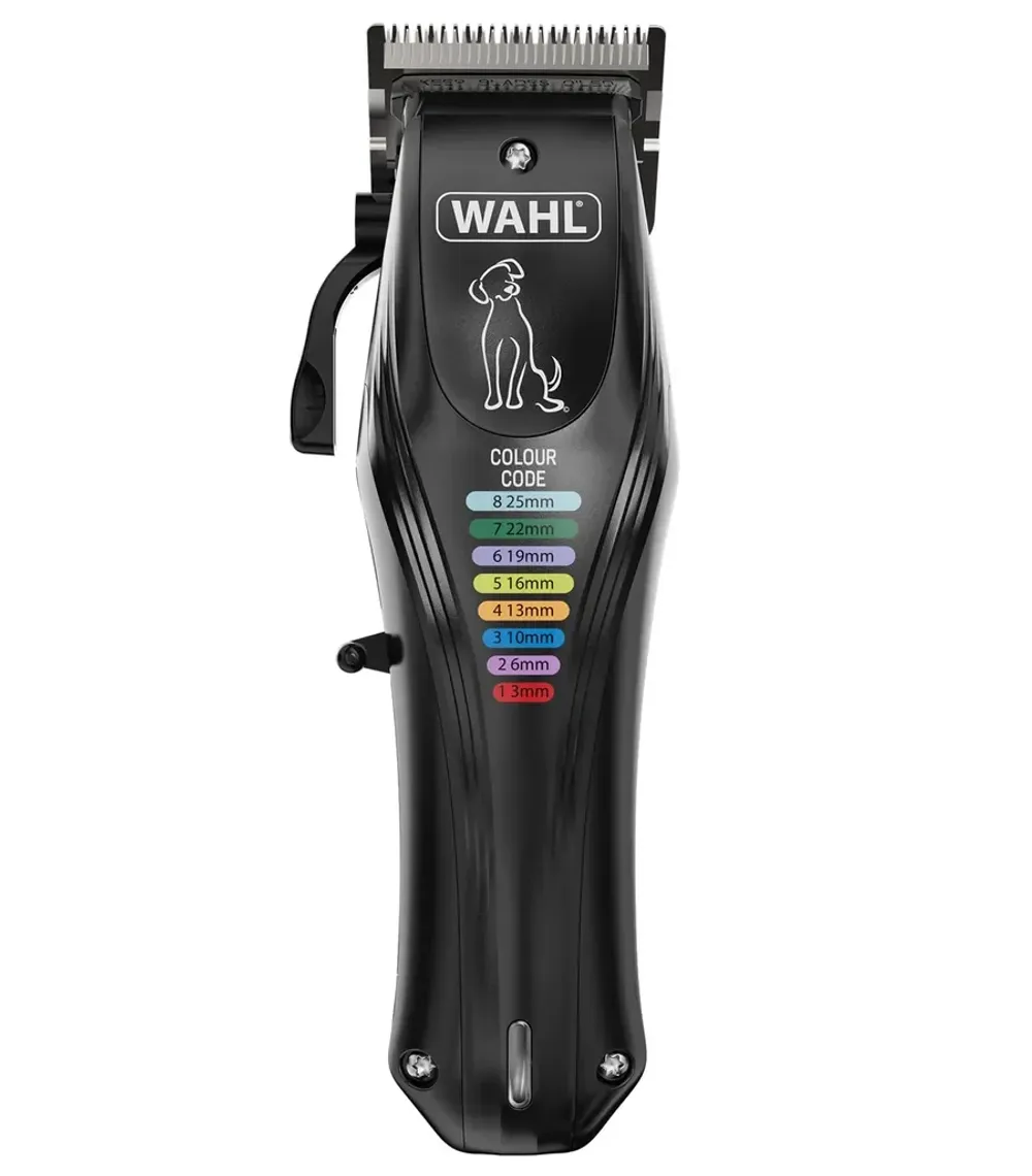 Машинка для стрижки животных Wahl Colour Pro 3027682