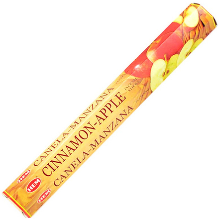 ароматические палочки Корица Яблоко ХЕМ (Cinnamon Apple HEM)