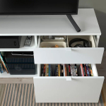 Комбинация для хранения  - VIHALS IKEA/ ВИХАЛС ИКЕА, 50х177 см, белый