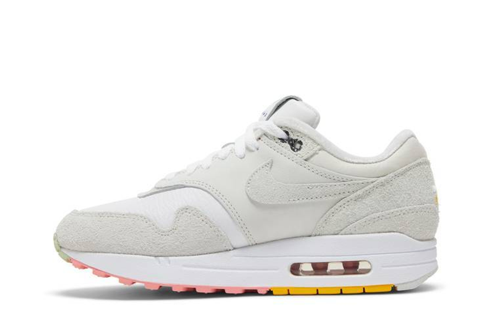 Кроссовки Nike Air Max 1 Pom Poms (Женская размерная сетка)