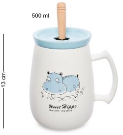 GAEM Art MUG-309/3 Кружка «Зоопарк»