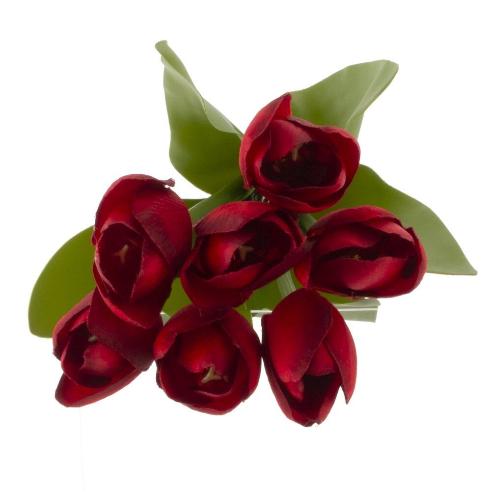 GAEM Цветы искусственные "Букет Тюльпанов", L1 W11 H40 см