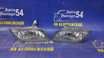 Туманка левая SUZUKI AERIO 2003-2007