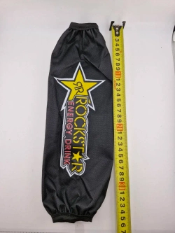 Чехол заднего амортизатора мотоцикла 350мм Rockstar