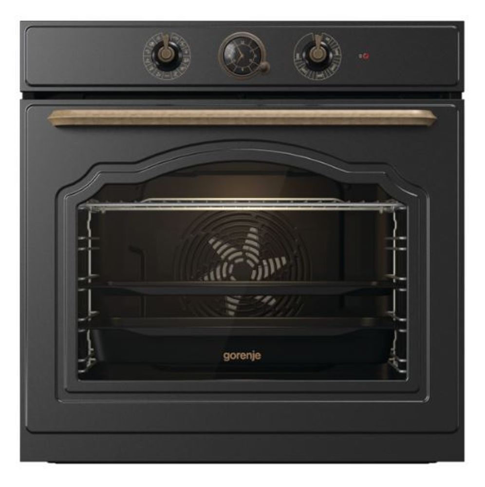 Электрический духовой шкаф Gorenje BOS67371CLB