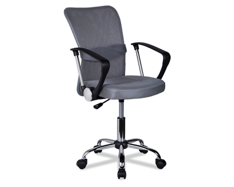 Кресло College H-298FA-1/Grey