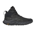 Ботинки женские HOKA W ANACAPA MID GTX Black / Black