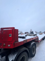 БЕРГЕР 9854* Полуприцеп тяжеловоз 6 осей 9856-0000010-04 (Раздвижной)