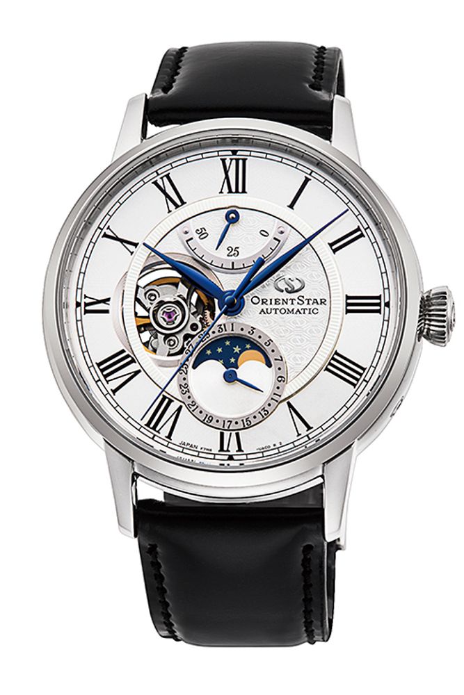 Часы механические Orient Star Classic RE-AY0106S00B