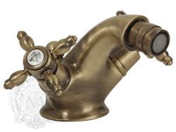 Смеситель для биде  Migliore Beatrice ML.BTC-144 бронза