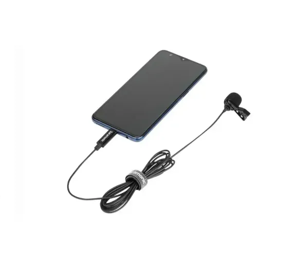 Saramonic LavMicro U3A Black