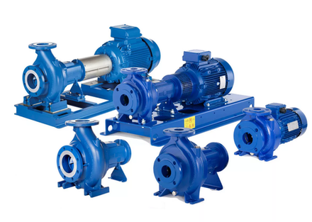 Промышленные насосы