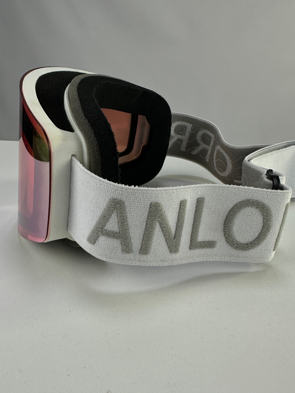 Очки ANLORR MAG Белые