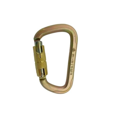 Карабин «Стальной Люкс автомат» с байонетной муфтой keylock ver 0226