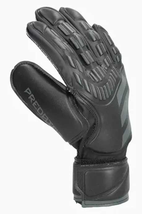 Вратарские перчатки adidas Predator Match Fingersave Junior