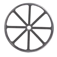 Оголовок дымохода Royal Thermo диам. 80 (решетка)