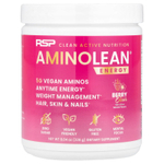 RSP Nutrition, AminoLean® Energy, ягодный эликсир, 228 г (8,04 унции)