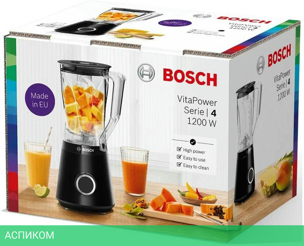 Блендер Bosch MMB6141S