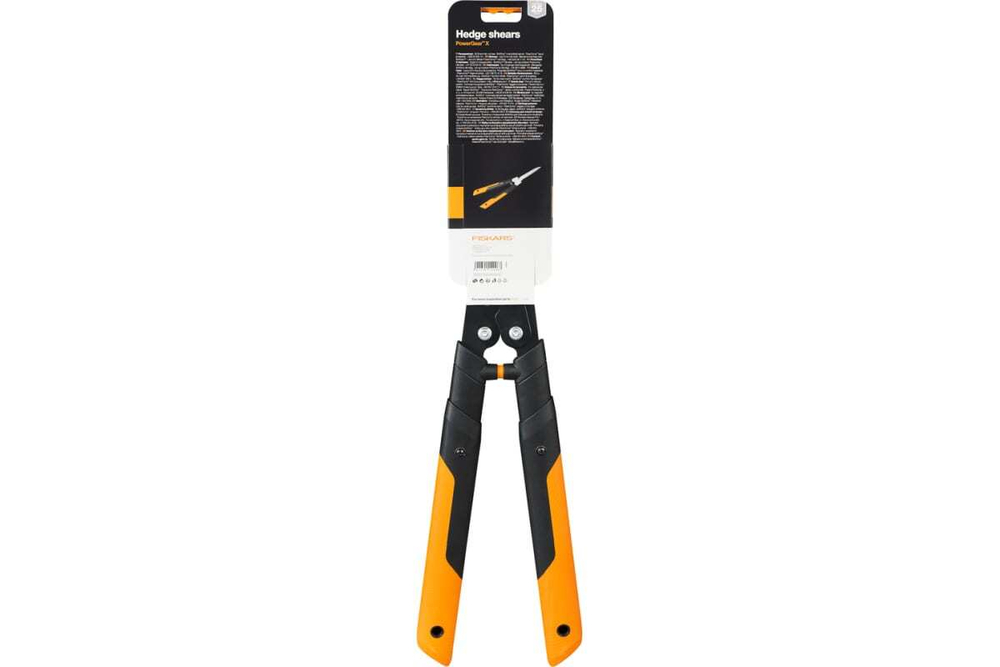 Ножницы для живой изгороди Fiskars PowerGear HSX92 1023631