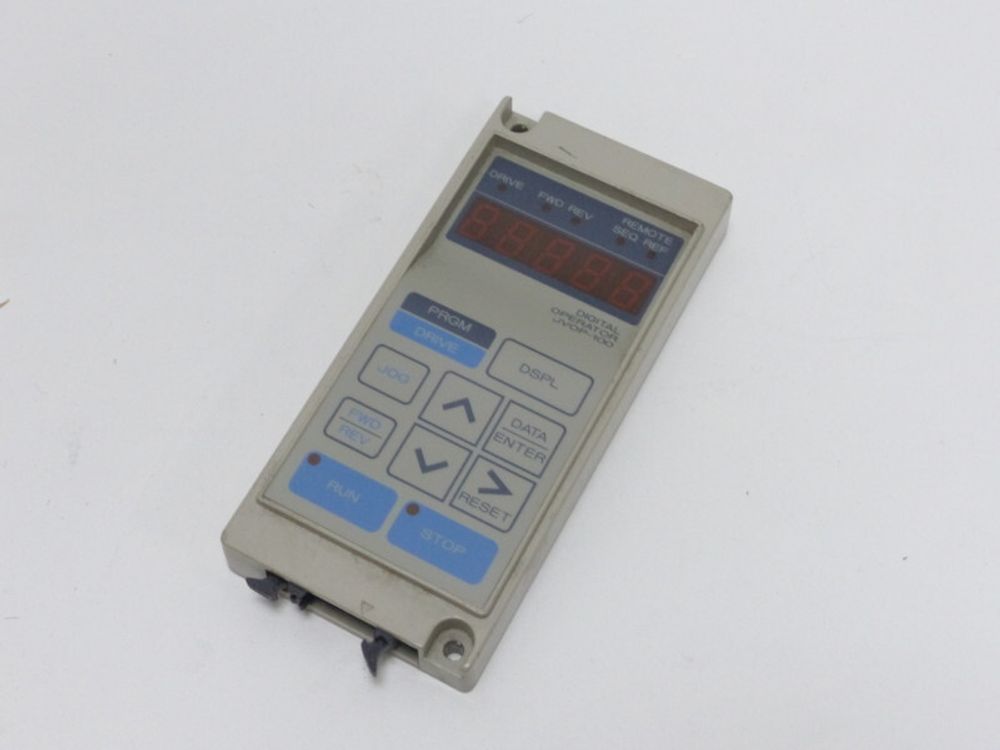 OMRON Yaskawa JVOP-100