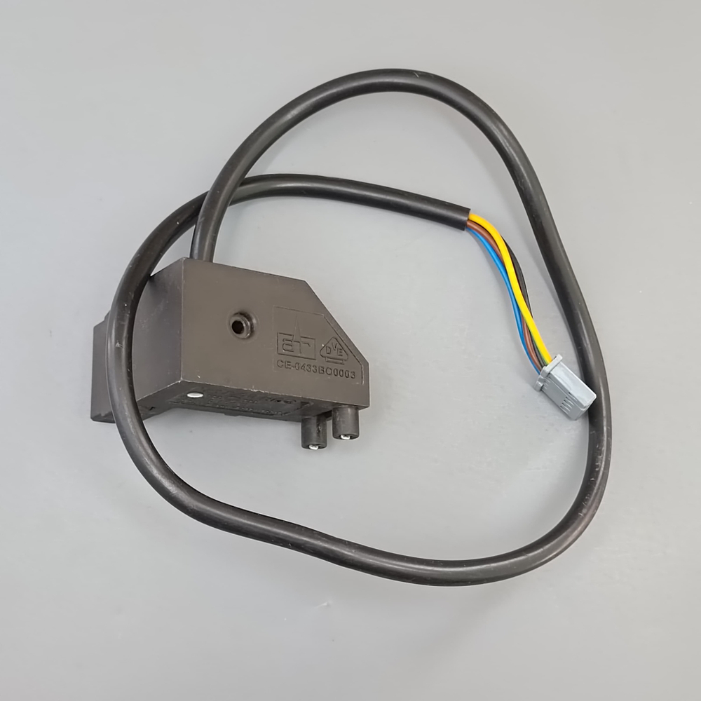 Б/У Блок розжига для котлов BAXI - VZ 2/10 HDC арт. 8510910