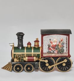 XM-859 Новогодний паровоз