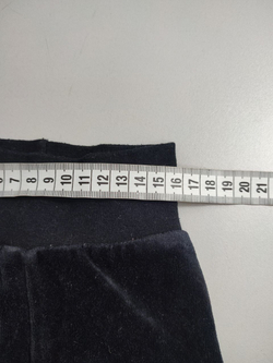 Штаны H&M вельветовые на 0-1 месяц