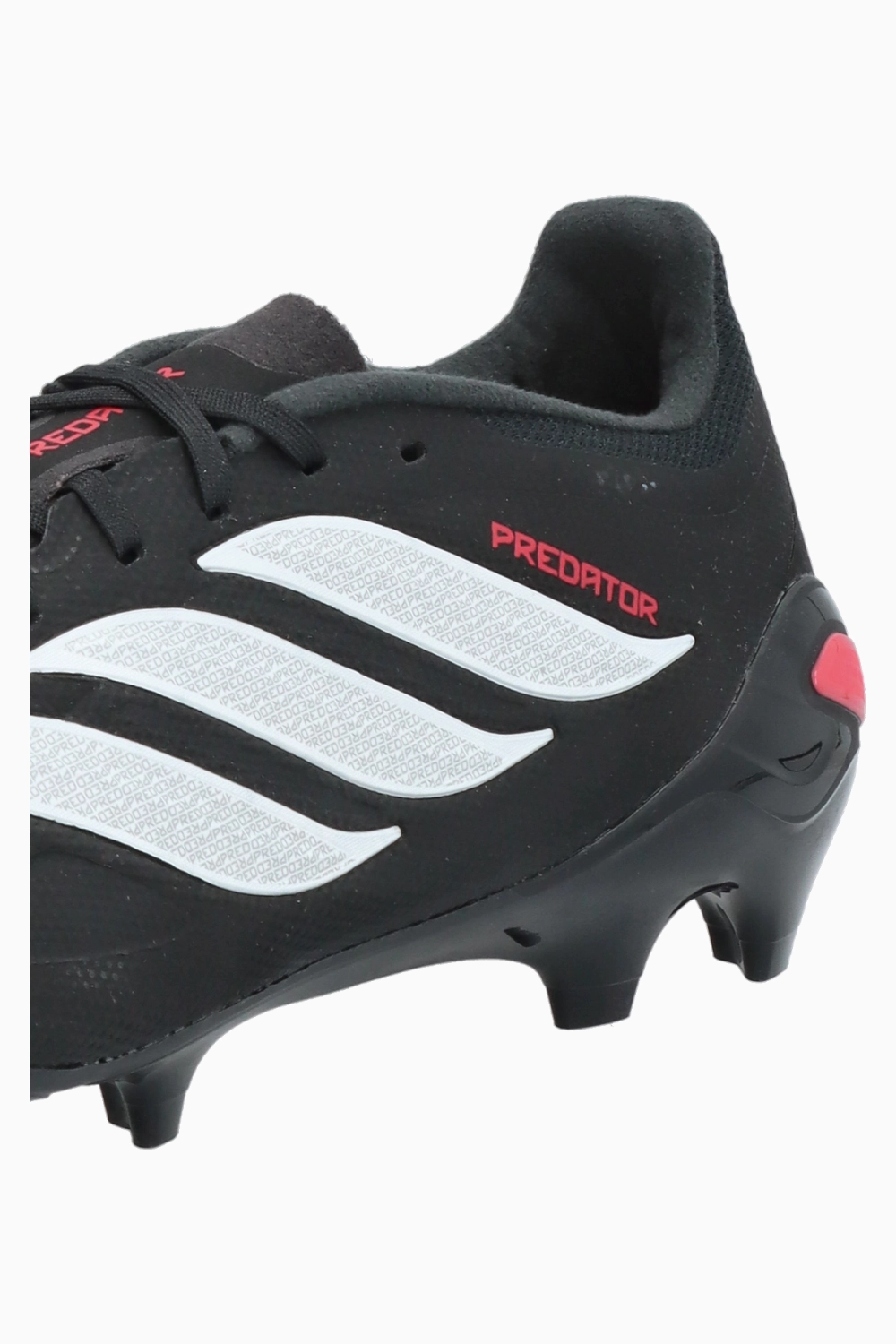 Бутсы adidas Predator League FG - черный