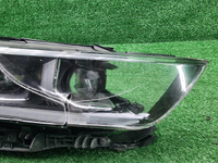 Битая Фара правая Kia K5 (2019-2023) LED