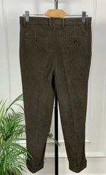 Вельветовые брюки Loro Piana