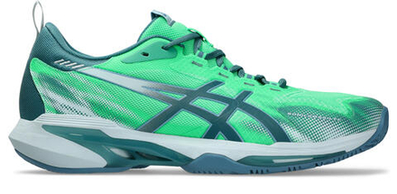 Мужские кроссовки для Падел Asics Sonicsmash FF - vital green/misty pine