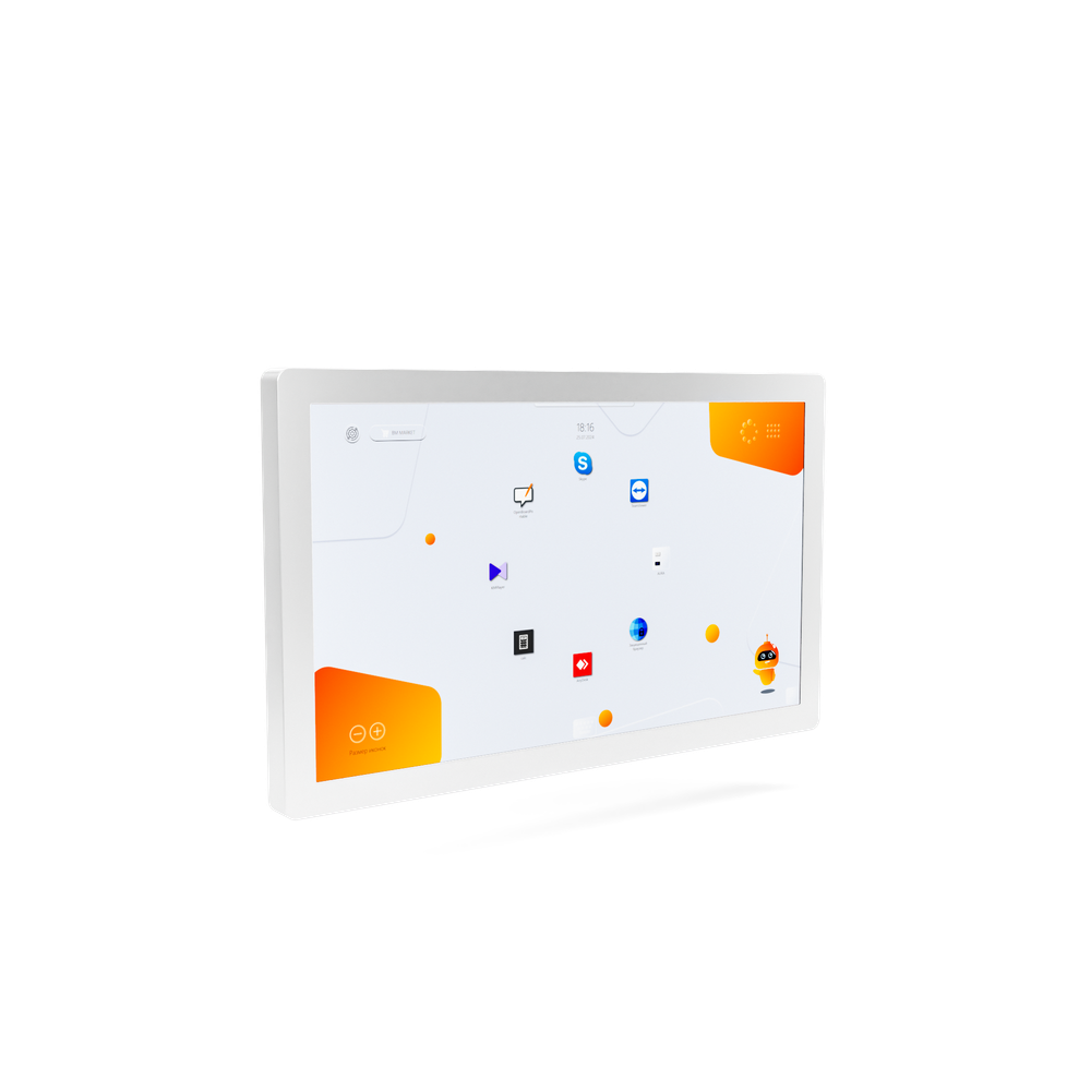 Интерактивный сенсорный киоск BM NEO 43" настенный