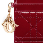 Картхолдеры и кошельки DIOR Lady Dior, S0974OVRB-M323