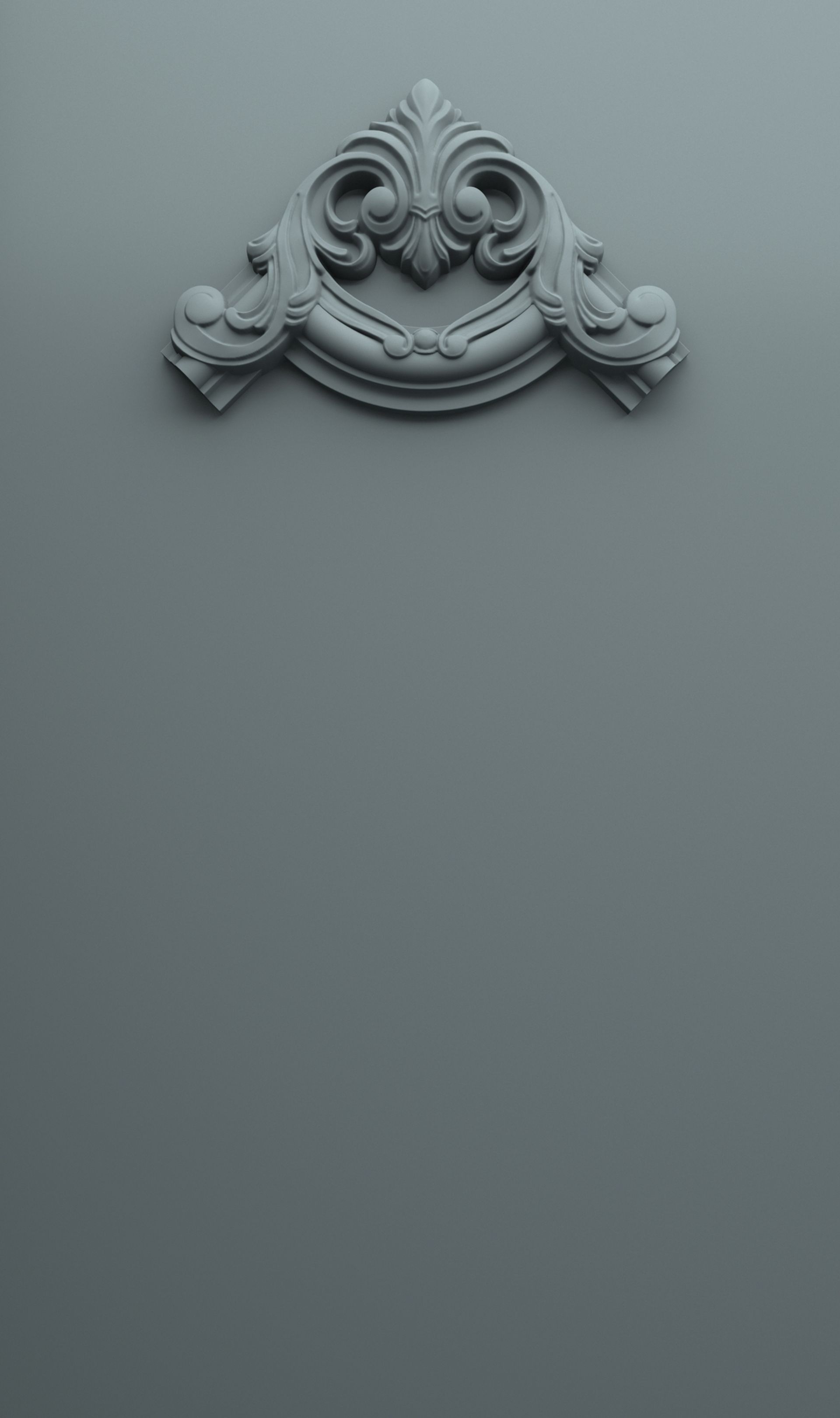 Угол декоративный М5У3