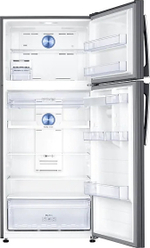 Холодильник Samsung RT-53K6530SL серебристый