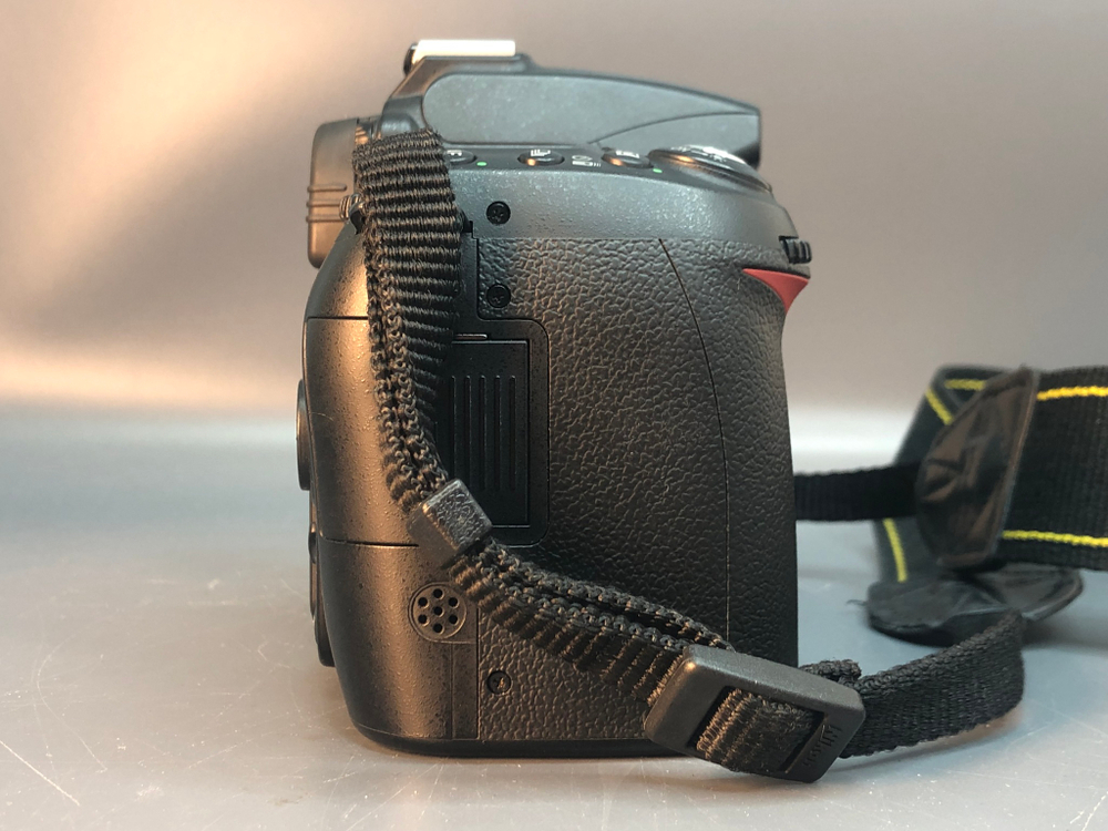 Nikon D90 body 14670 кадров пробега