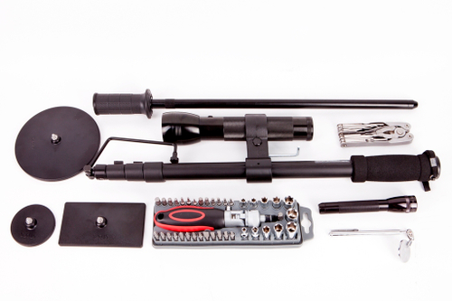 Комплект досмотровых средств ВЗГЛЯД-КМ