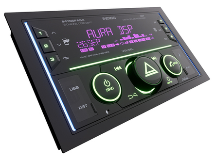 AURA INDIGO-847DSP MkII 4RCA