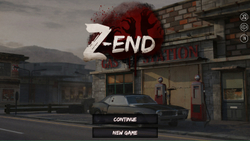 Z-End (для ПК, цифровой код доступа)