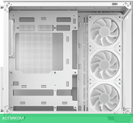 Корпус DeepCool CG530 4F WH без БП (R-CG530-WHADA4-G-1)