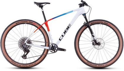 Горный велосипед Cube Reaction C:62 SLX 29 (2025)
