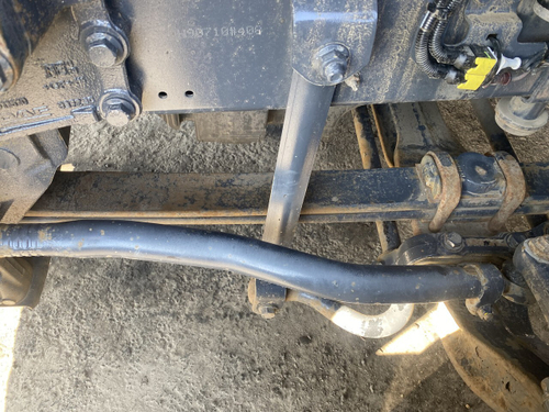 Рессора передняя 2019г