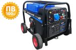 Сварочный бензогенератор TSS PROF GGW 6.0/200E - [6 кВт / MMA-TIG]