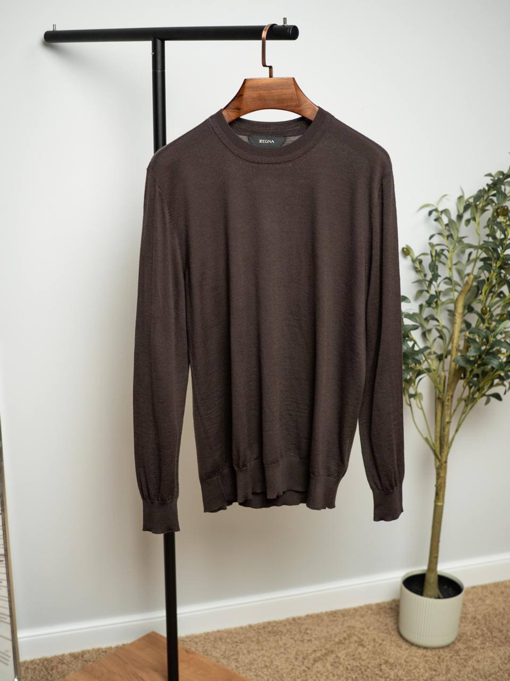 Джемпер Zegna