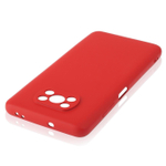 Чехол ROSCO для Poco X3 NFC;Poco X3 Pro оптом (арт. XM-PX3-NSRB-RED)