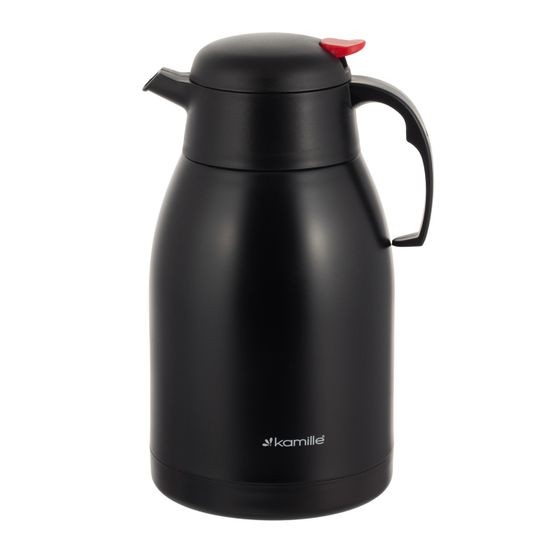 Термос конференция 2000 мл. Kamille KM 2219 из нержавеющей стали