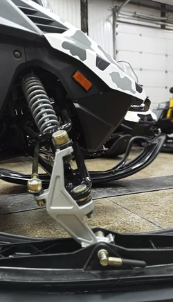 Снегоход STELS Капитан 200 XE LONG 2021